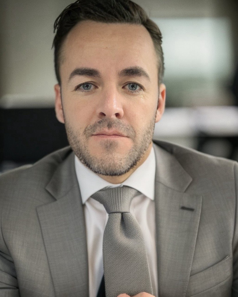 Loan officer headshot
