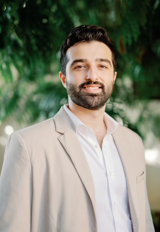 Loan officer headshot