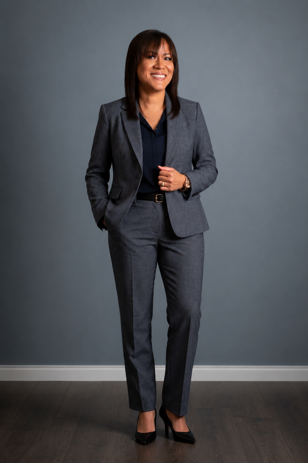 Loan officer headshot