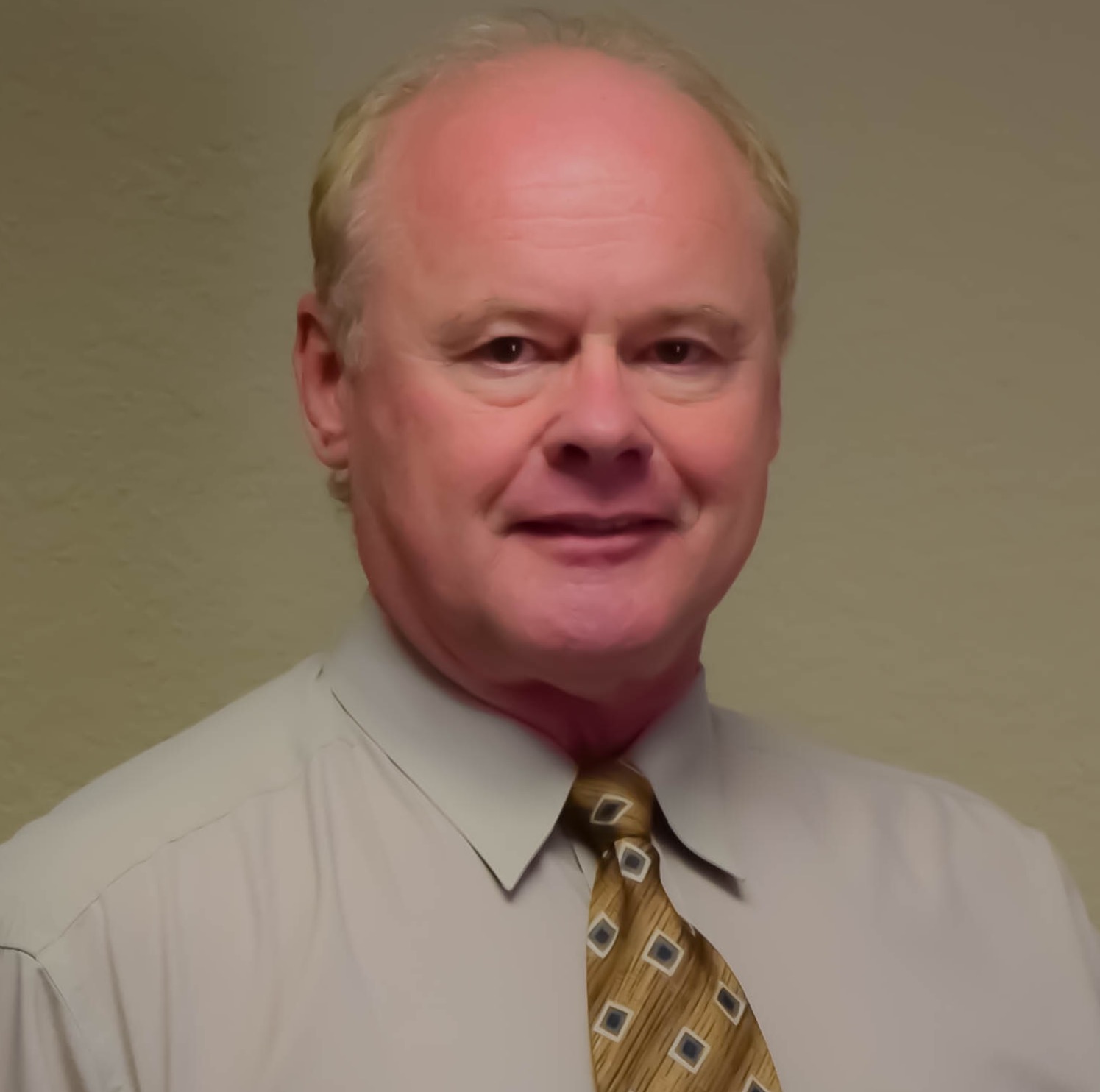 Loan officer headshot