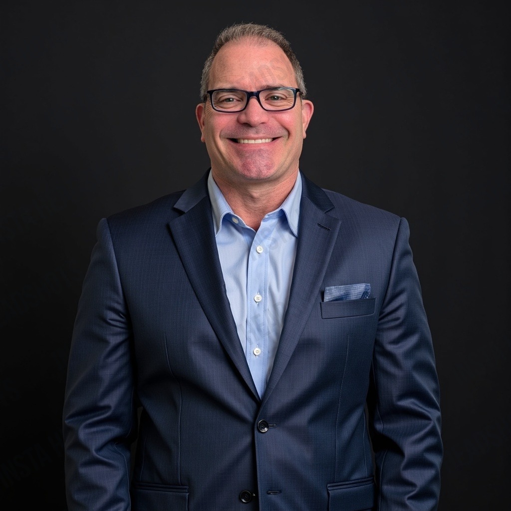 Loan officer headshot