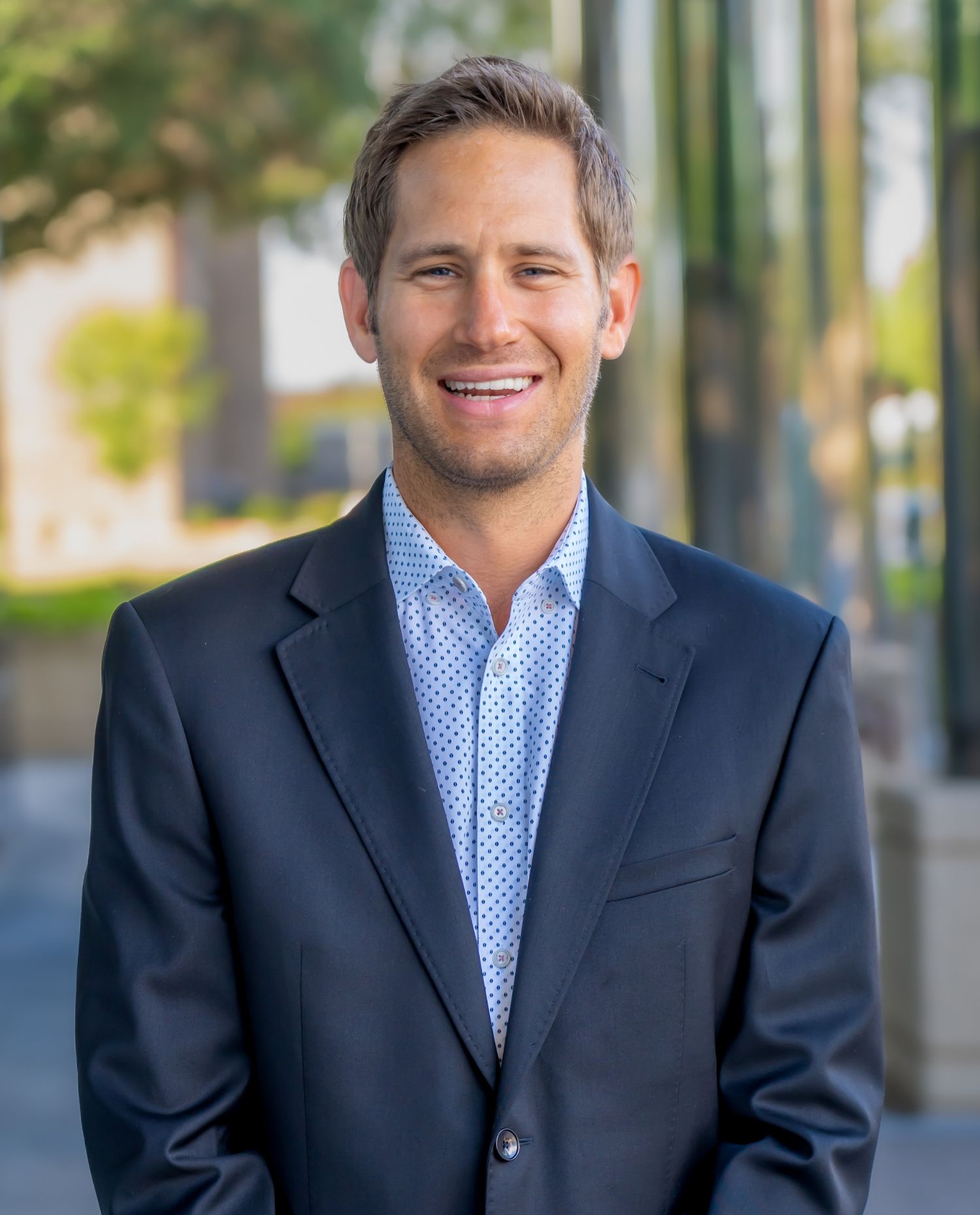 Loan officer headshot