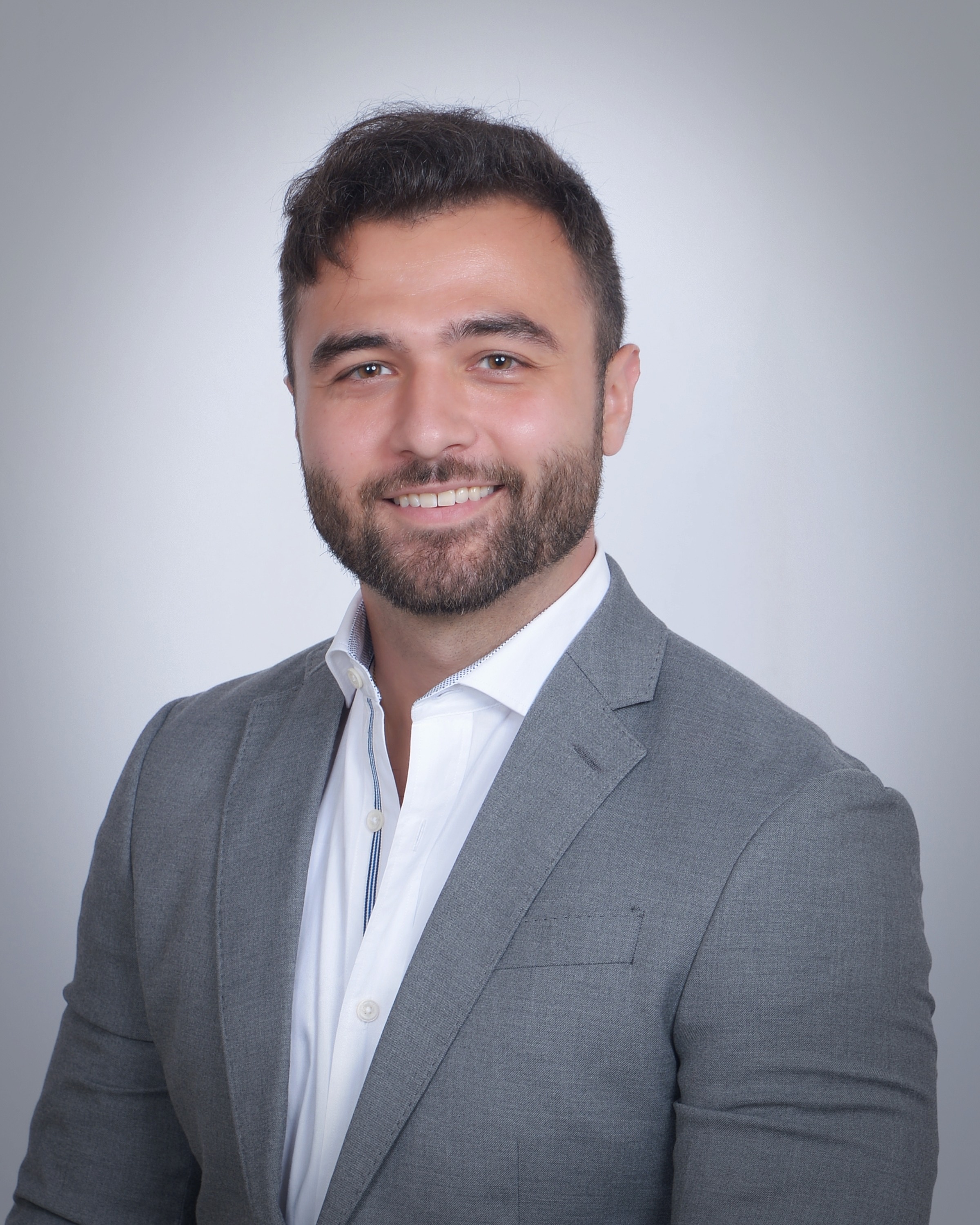 Loan officer headshot