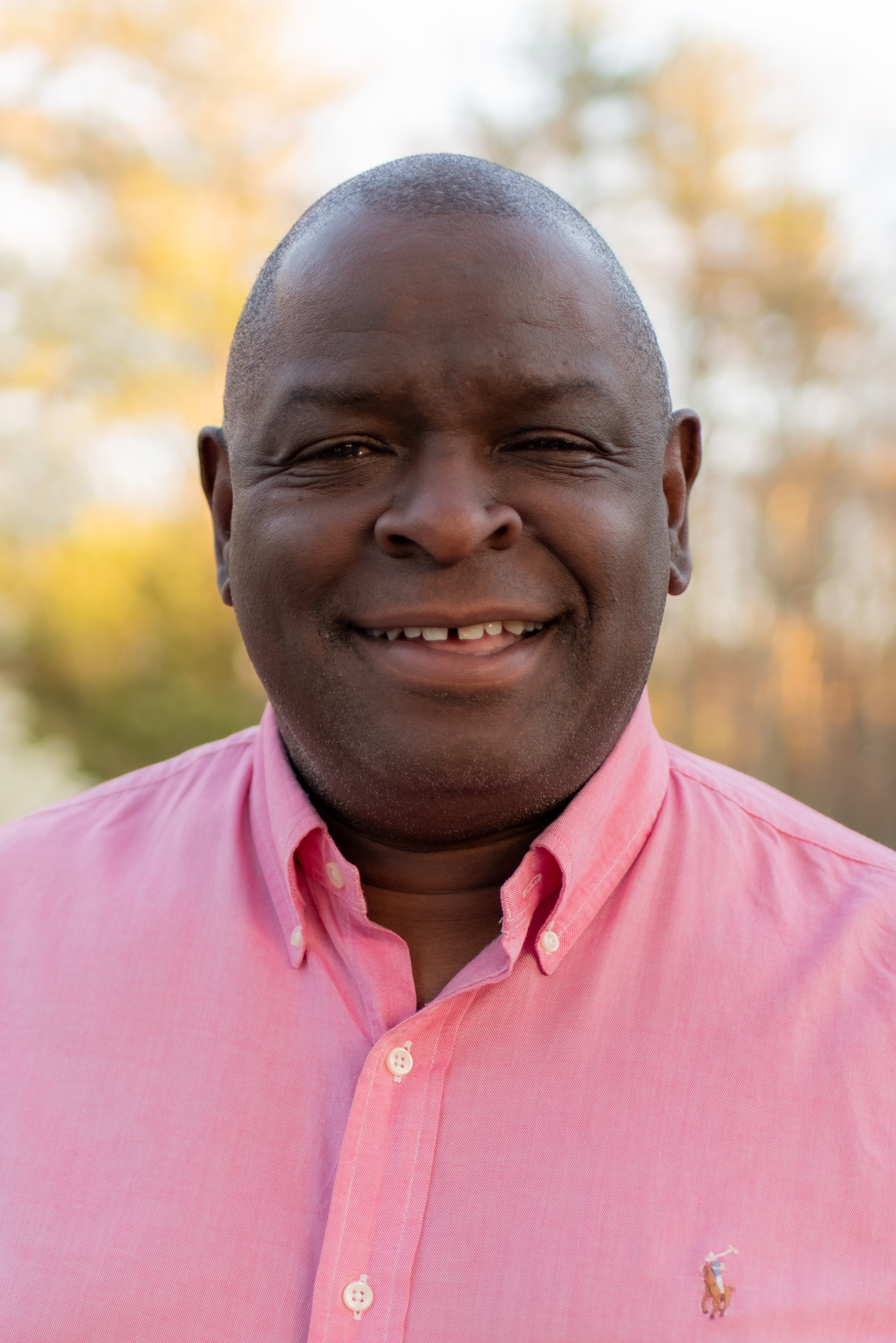 Loan officer headshot