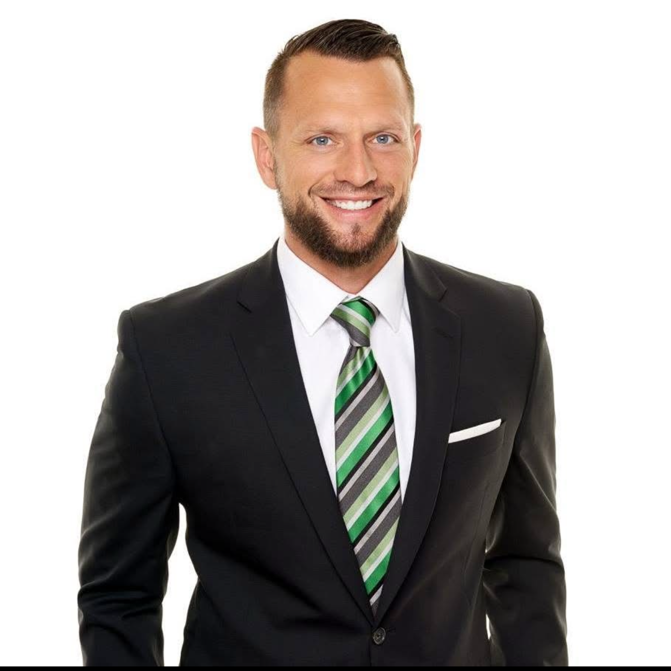 Loan officer headshot