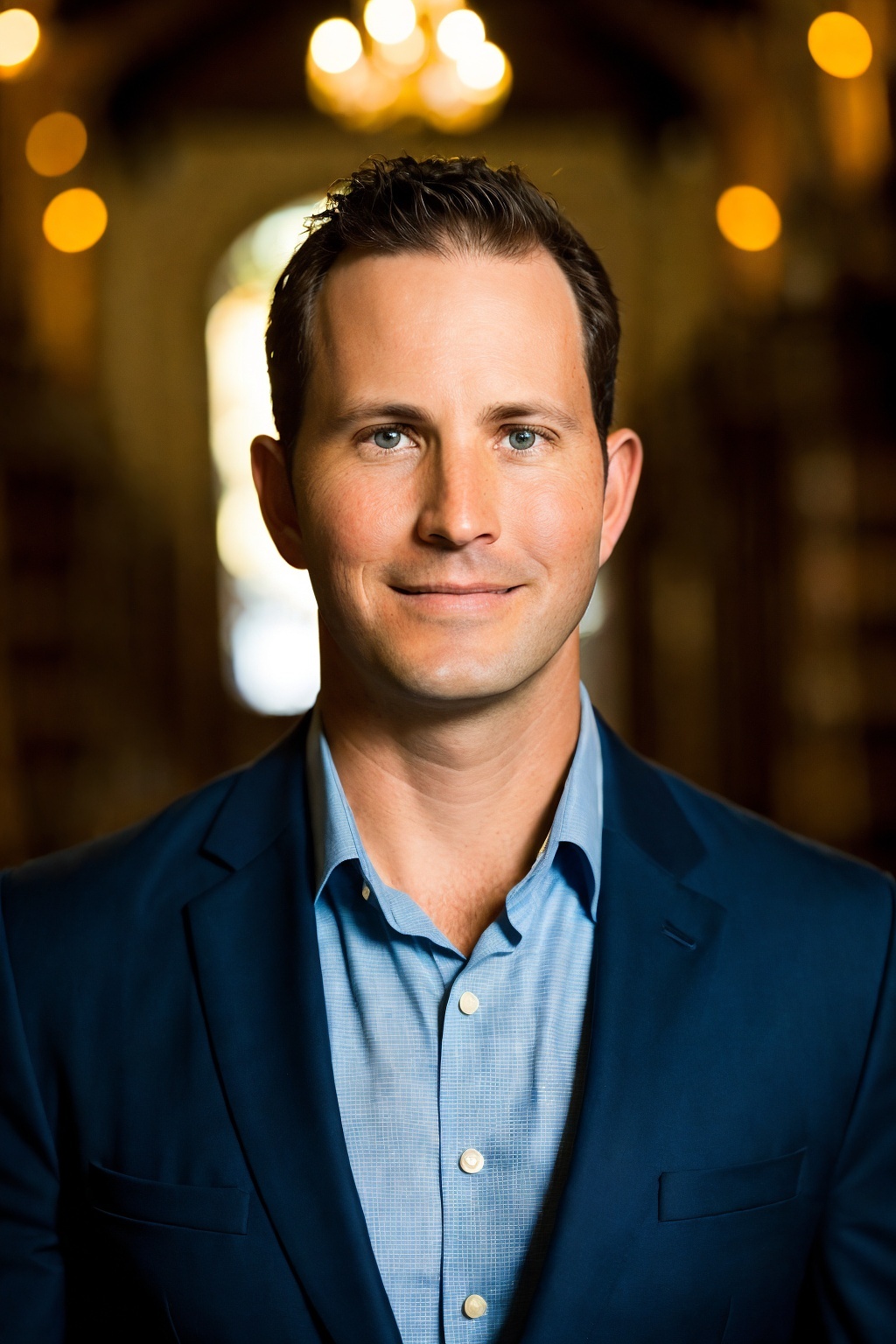 Loan officer headshot
