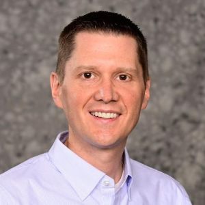 Loan officer headshot
