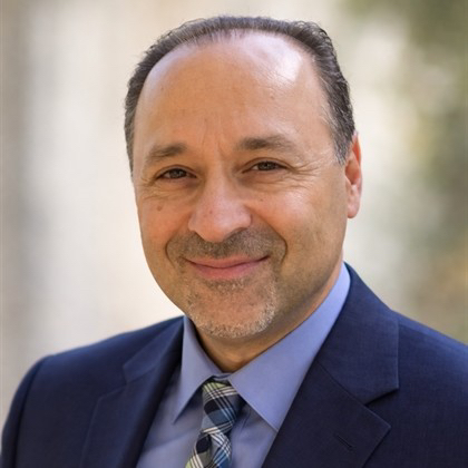 Loan officer headshot